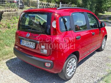 Fiat Panda 1.2 8V, 4.500 €, 2012. Hečbek, Benzin | 1242 cm3, 195.180 km, 51kW (69 KS), Manuelni 5 brzina, 4/5 vrata, 4 sedišta, Ripanj