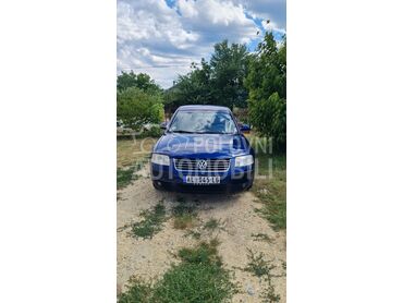 Volkswagen Passat B5.5 1.9tdi (može zamena), 1.550 €, 2002. Limuzina, Dizel | 1896 cm3, 300.000 km, 74kW (101 KS), Manuelni 5 brzina, 4/5 vrata, 5 sedišta, Prokuplje