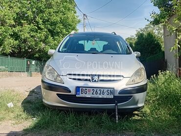 Peugeot 307, 1.450 €, 2003. Karavan, Dizel | 1997 cm3, 280.000 km, 79kW (107 KS), Manuelni 5 brzina, 4/5 vrata, 5 sedišta, Mladenovac