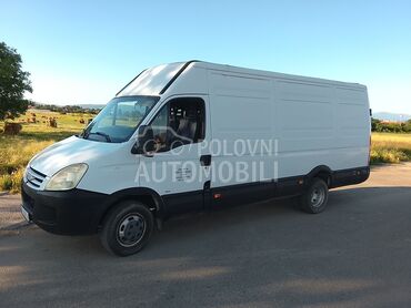 Iveco Daily 50C15, 6.250 €, 2007. , 303.100 km, Dostavni kombi do 3.5t, Dizel, 2998 cm3, Manuelni menjač, Leskovac