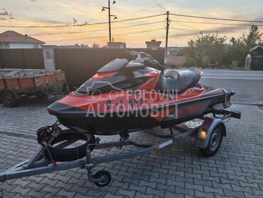 Sea-Doo RXT X 300, 16.500 €, 2016. , Vodeni skuter, Kompozitna vlakna, Dužina: 3.53 m, Širina: 1.22 m, Visina: 0.25 m, Obrenovac
