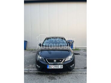 Seat Ibiza fr, 4.400 €, 2013. Hečbek, Benzin | 1197 cm3, 156.500 km, 77kW (105 KS), Manuelni 5 brzina, 4/5 vrata, 5 sedišta, Kaluđerica
