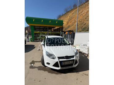 Ford Focus (može zamena), 5.300 €, 2013. Karavan, Dizel | 1560 cm3, 193.000 km, 85kW (116 KS), Manuelni 6 brzina, 4/5 vrata, 5 sedišta, Prokuplje