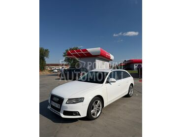 Audi A4, 5.500 €, 2010. Karavan, Dizel | 1968 cm3, 350.000 km, 105kW (143 KS), Automatski / poluautomatski, 4/5 vrata, 5 sedišta, Smederevo