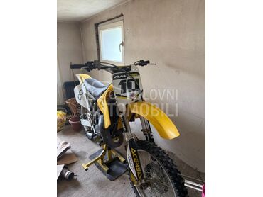 Suzuki RM 125, 2.100 €, 2000. , 125 cm3, 1 km, 29kW (40 KS), Enduro / Cross, Divoš