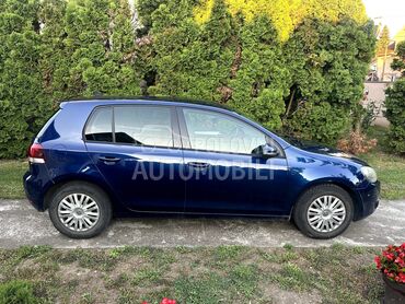 Volkswagen Golf 6 1.6 TDI (može zamena), 5.990 €, 2010. Hečbek, Dizel | 1598 cm3, 244.000 km, 77kW (105 KS), Manuelni 5 brzina, 4/5 vrata, 5 sedišta, Stari Banovci