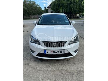 Seat Ibiza 1.2 TSI FR, 6.000 €, 2013. Karavan, Benzin | 1197 cm3, 201.900 km, 77kW (105 KS), Manuelni 5 brzina, 4/5 vrata, 5 sedišta, Kucura