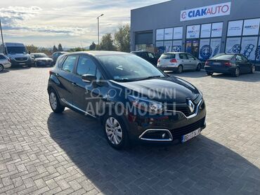 Renault Captur 1.5 DCI, 7.500 €, 2014. Džip/SUV, Dizel | 1461 cm3, 204.000 km, 66kW (90 KS), Automatski / poluautomatski, 4/5 vrata, 5 sedišta, Mladenovac