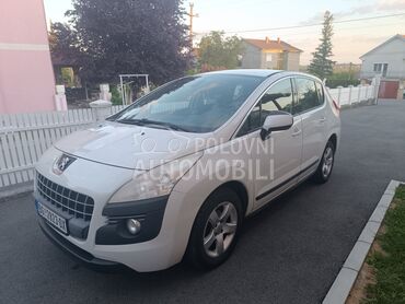 Peugeot 3008, 5.850 €, 2012. Monovolumen (MiniVan), Dizel | 1560 cm3, 203.000 km, 82kW (111 KS), Manuelni 6 brzina, 4/5 vrata, 5 sedišta, Barajevo