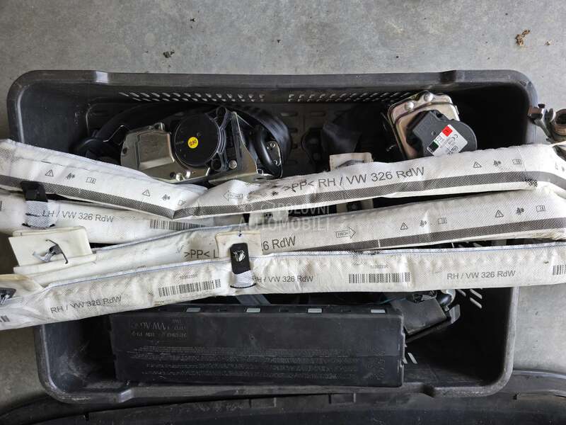 Airbag za Volkswagen Tiguan