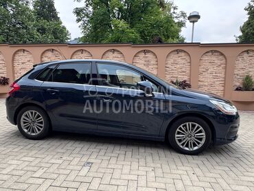 Citroen C4 1.6 ehdi automaat, 4.999 €, Polovno, Pančevo