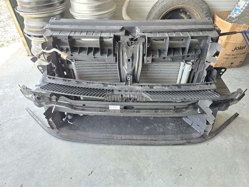 Hladnjak klime za Volkswagen Tiguan