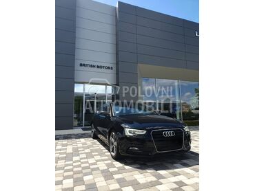 Audi A5, 12.900 €, 2013. Hečbek, Dizel | 1968 cm3, 266.200 km, 130kW (177 KS), Manuelni 6 brzina, 4/5 vrata, 4 sedišta, Beograd