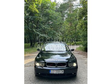 BMW 730, 3.999 €, 2004. Limuzina, Dizel | 2993 cm3, 515.000 km, 160kW (218 KS), Automatski / poluautomatski, 4/5 vrata, 5 sedišta, Kragujevac