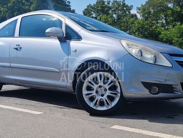 Opel Corsa D, 2.100 €, 2006. Hečbek, Benzin | 1229 cm3, 195.000 km, 59kW (80 KS), Manuelni 5 brzina, 2/3 vrata, 5 sedišta, Novi Sad