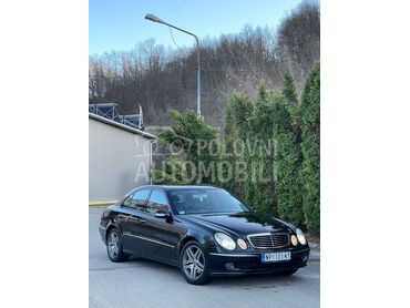 Mercedes Benz E 320 V6