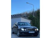 Mercedes Benz E 320 V6