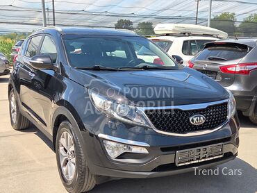 Kia Sportage 1.6 GDI KOZA N AVI