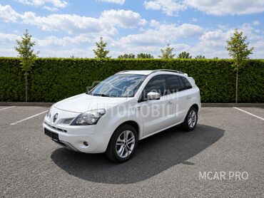 Renault Koleos 4x4 BOSE (može zamena), 5.490 €, 2011. Džip/SUV, Dizel | 1995 cm3, 173.000 km, 110kW (150 KS), Automatski / poluautomatski, 4/5 vrata, 5 sedišta, Beograd