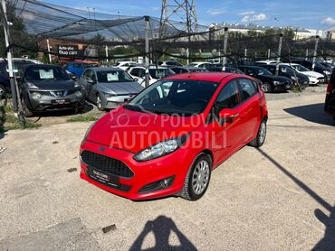 Ford Fiesta TNG NOV, 6.950 €, 2017. Hečbek, Benzin + Gas (TNG) | 1368 cm3, 228.000 km, 71kW (97 KS), Manuelni 5 brzina, 4/5 vrata, 5 sedišta, Novi Beograd