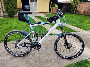Radon Stage, 500 €, 2018. , Mountain bike, 20", Bela, Šajkaš