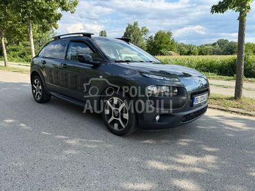 Citroen C4 Cactus, 7.250 €, 2015. Džip/SUV, Dizel | 1560 cm3, 197.000 km, 73kW (99 KS), Manuelni 5 brzina, 4/5 vrata, 5 sedišta, Lajkovac (Varoš)
