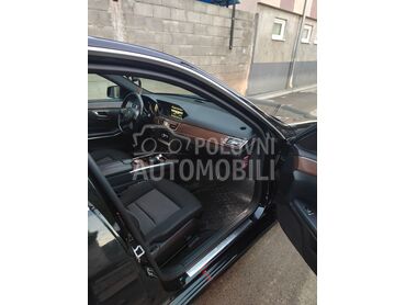 Mercedes Benz E 220 (može zamena), 12.000 €, 2013. Limuzina, Dizel | 2143 cm3, 335.000 km, 125kW (170 KS), Automatski / poluautomatski, 4/5 vrata, 5 sedišta, Novi Pazar