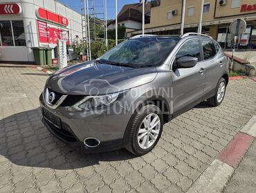Nissan Qashqai, 9.290 €, 2016. Džip/SUV, Dizel | 1461 cm3, 181.408 km, 81kW (110 KS), Manuelni 6 brzina, 4/5 vrata, 5 sedišta, Bajina Bašta