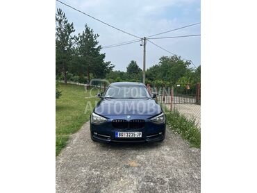 BMW 118 118d, 7.300 €, 2013. Hečbek, Dizel | 1995 cm3, 290.000 km, 105kW (143 KS), Manuelni 6 brzina, 4/5 vrata, 5 sedišta, Beograd