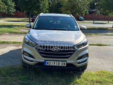 Hyundai Tucson 1.6 t-GDI 5VR (može zamena), 14.200 €, 2016. Džip/SUV, Benzin | 1591 cm3, 147.085 km, 130kW (177 KS), Manuelni 6 brzina, 4/5 vrata, 5 sedišta, Novi Sad