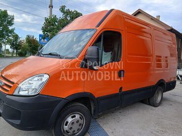 Iveco Daily 2,3 hdi, 7.450 €, 1999. , 107.000 km, Dostavni kombi do 3.5t, Dizel, 2287 cm3, Manuelni menjač, Smederevo