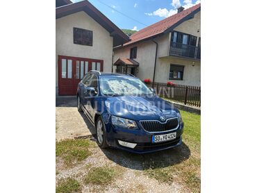 Škoda Octavia Škoda Octavia 1.6tdi, 8.700 €, 2015. Karavan, Dizel | 1598 cm3, 244.200 km, 81kW (110 KS), Manuelni 5 brzina, 4/5 vrata, 5 sedišta, Ivanjica
