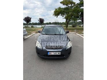 Kia cee`d 1.6, 2.799 €, 2006. Hečbek, Dizel | 1582 cm3, 232.000 km, 85kW (116 KS), Manuelni 5 brzina, 4/5 vrata, 5 sedišta, Beograd