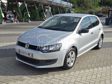 Volkswagen Polo 1.6TDI V. SERV.I.S
