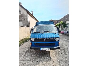 Volkswagen Transporter T3 Transporter T3, 1.500 €, 1988. , 350.000 km, Dostavni kombi do 3.5t, Dizel, 1598 cm3, Manuelni menjač, Golubinci