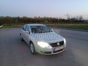 Volkswagen Passat B6 2.0 tdi, 4.000 €, 2006. Limuzina, Dizel | 1998 cm3, 235.000 km, 103kW (140 KS), Manuelni 6 brzina, 4/5 vrata, 5 sedišta, Petrovac na Mlavi