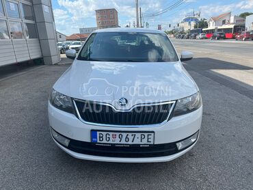 Škoda Rapid Active Spaceback, 6.700 €, 2015. Hečbek, Dizel | 1598 cm3, 138.000 km, 85kW (116 KS), Manuelni 5 brzina, 4/5 vrata, 5 sedišta, Beograd