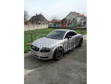 Audi TT tt (može zamena), 3.700 €, 1999. Kupe, Benzin + Gas (TNG) | 1800 cm3, 288.000 km, 132kW (180 KS), Manuelni 5 brzina, 2/3 vrata, 4 sedišta, Starčevo