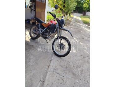 Honda Mtx, 1.000 €, 1985. , 125 cm3, 400.000 km, 15kW (20 KS), Enduro / Cross, Boljevac