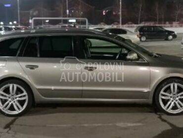 Škoda Superb 1.8 DSG, 9.300 €, 2014. Karavan, Benzin | 1798 cm3, 220.000 km, 118kW (160 KS), Automatski / poluautomatski, 4/5 vrata, 5 sedišta, Bežanijska Kosa