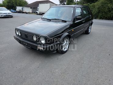 Volkswagen Golf 2 TDI, 999 €, 1988. Hečbek, Dizel | 1600 cm3, 250.000 km, 51kW (69 KS), Manuelni 5 brzina, 4/5 vrata, 5 sedišta, Ruma
