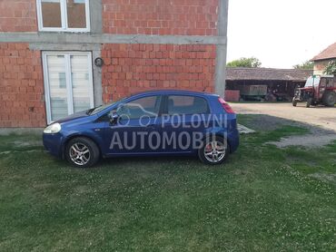 Fiat Grande Punto, 2.300 €, 2007. Hečbek, Dizel | 1248 cm3, 280.000 km, 55kW (75 KS), Manuelni 5 brzina, 4/5 vrata, 5 sedišta, Lazarevac