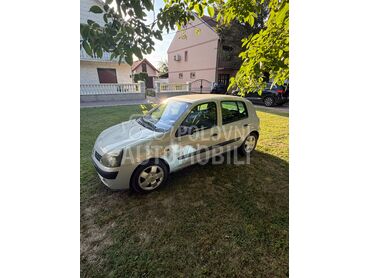 Renault Clio 1,9, 1.200 €, 2002. Hečbek, Dizel | 1900 cm3, 95.000 km, 74kW (101 KS), Manuelni 5 brzina, 4/5 vrata, 5 sedišta, Banatski Karlovac
