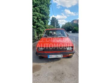 Zastava Yugo 55, 350 €, 1991. Hečbek, Benzin | 1100 cm3, 62.102 km, 40kW (54 KS), Manuelni 5 brzina, 2/3 vrata, 5 sedišta, Jagodina