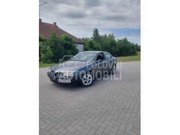 Alfa Romeo 156 (može zamena), 950 €, 2001. Limuzina, Dizel | 1910 cm3, 250.000 km, 81kW (110 KS), Manuelni 5 brzina, 4/5 vrata, 5 sedišta, Zrenjanin