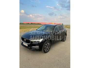 Volvo XC60 B4 CORE 4x4, 37.750 €, 2022. Džip/SUV, Hibridni pogon (dizel) | 1969 cm3, 75.000 km, 145kW (197 KS), Automatski / poluautomatski, 4/5 vrata, 5 sedišta, Šimanovci