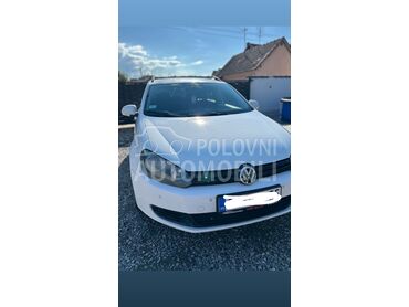 Volkswagen Golf 6 1.6tdi, 3.999 €, 2010. Karavan, Dizel | 1598 cm3, 23.400 km, 66kW (90 KS), Manuelni 5 brzina, 4/5 vrata, 5 sedišta, Šabac