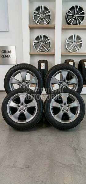 Aluminijumske felne 17" 5 x 112