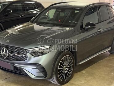 Mercedes Benz GLC 220 D/AMG/AIR/4Mat/Night, 43.800 €, 2023. Džip/SUV, Hibridni pogon (dizel) | 1993 cm3, 125.000 km, 145kW (197 KS), Automatski / poluautomatski, 4/5 vrata, 5 sedišta, Subotica