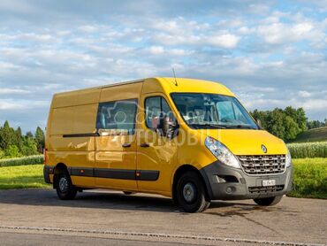 Renault Master , 8.000 €, 2013. , 138.000 km, Dostavni kombi do 3.5t, Dizel, 2300 cm3, Manuelni menjač, Futog